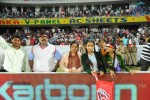 Telugu Warriors Vs Karnataka Bulldozers Match Photos 04 - 111 of 173