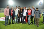 Telugu Warriors Vs Karnataka Bulldozers Match Photos 04 - 121 of 173