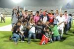 Telugu Warriors Vs Karnataka Bulldozers Match Photos 04 - 153 of 173