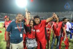 Telugu Warriors Vs Karnataka Bulldozers Match Photos 04 - 155 of 173