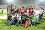 Telugu Warriors Vs Karnataka Bulldozers Match Photos 04 - 165 of 173