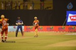 Telugu Warriors Vs Karnataka Bulldozers Match Stills - 133 of 190