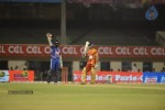 Telugu Warriors Vs Karnataka Bulldozers Match Stills - 136 of 190