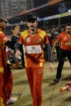 Telugu Warriors Vs Karnataka Bulldozers Match Stills - 141 of 190