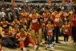 Telugu Warriors Vs Karnataka Bulldozers Match Stills - 29 of 190