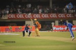 Telugu Warriors Vs Karnataka Bulldozers Match Stills - 42 of 190