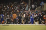Telugu Warriors Vs Karnataka Bulldozers Match Stills - 126 of 190