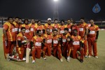 Telugu Warriors Vs Karnataka Bulldozers Match Stills - 128 of 190