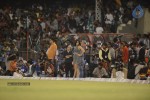 Telugu Warriors Vs Karnataka Bulldozers Match Stills - 142 of 190