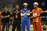 Telugu Warriors Vs Karnataka Bulldozers Match Stills - 144 of 190