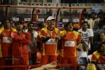 Telugu Warriors Vs Karnataka Bulldozers Match Stills - 145 of 190
