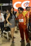 Telugu Warriors Vs Karnataka Bulldozers Match Stills - 167 of 190