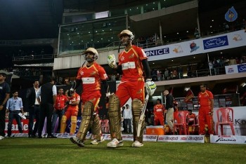 Telugu Warriors Vs Kerala Strikers - 10 of 20