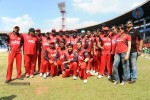Telugu Warriors Vs Kerala Strikers Match Photos 01 - 3 of 91
