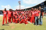 Telugu Warriors Vs Kerala Strikers Match Photos 01 - 42 of 91