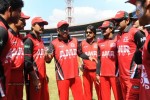 Telugu Warriors Vs Kerala Strikers Match Photos 01 - 55 of 91