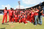 Telugu Warriors Vs Kerala Strikers Match Photos 01 - 62 of 91