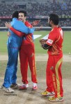 Telugu Warriors Vs Mumbai Heroes Match Photos - 109 of 150