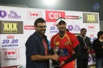 Telugu Warriors Vs Mumbai Heroes Match Photos - 33 of 150