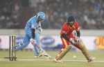 Telugu Warriors Vs Mumbai Heroes Match Photos - 37 of 150