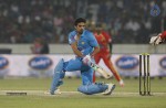 Telugu Warriors Vs Mumbai Heroes Match Photos - 84 of 150