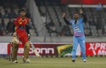 Telugu Warriors Vs Mumbai Heroes Match Photos - 111 of 150