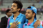 Telugu Warriors Vs Mumbai Heroes Match Photos - 121 of 150