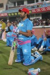 Telugu Warriors Vs Mumbai Heroes Match Photos - 140 of 150