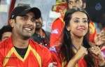 Telugu Warriors Vs Mumbai Heroes Match Photos - 143 of 150