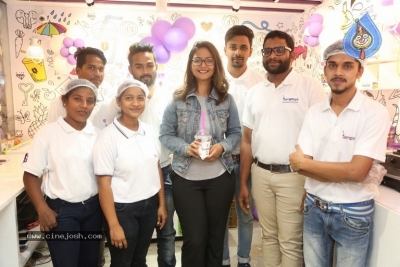Temptys Launched by Actress Aditi Myakal - 1 of 32