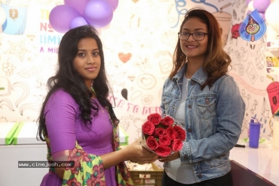 Temptys Launched by Actress Aditi Myakal - 2 of 32