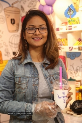 Temptys Launched by Actress Aditi Myakal - 9 of 32