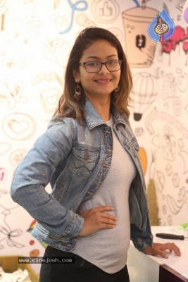 Temptys Launched by Actress Aditi Myakal - 12 of 32