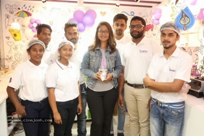 Temptys Launched by Actress Aditi Myakal - 20 of 32