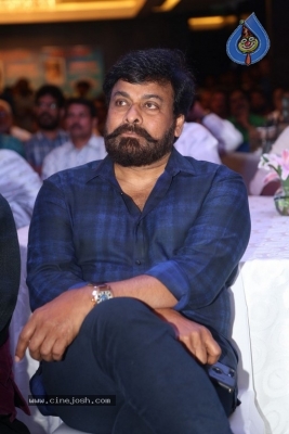 Tera Venuka Dasari Book Launched by Chiranjeevi - 54 of 61