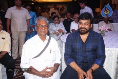 Tera Venuka Dasari Book Launched by Chiranjeevi - 58 of 61
