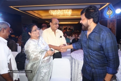 Tera Venuka Dasari Book Launched by Chiranjeevi - 59 of 61