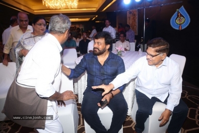 Tera Venuka Dasari Book Launched by Chiranjeevi - 60 of 61