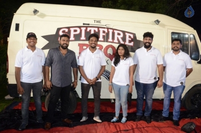 The Spitfire BBQ Truck Launch at Hyderabad - 5 of 7