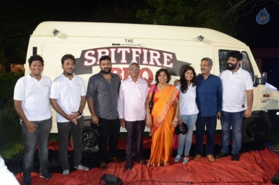 The Spitfire BBQ Truck Launch at Hyderabad - 7 of 7