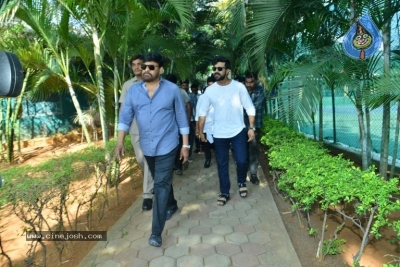 Tollywood Celebrities Cast Their Vote - 23 of 61