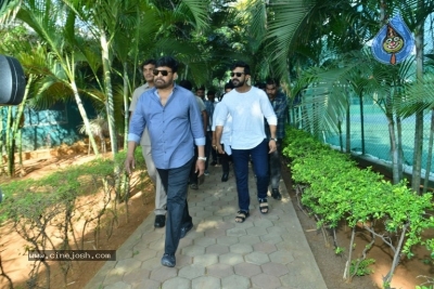 Tollywood Celebrities Cast Their Vote - 44 of 61