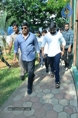 Tollywood Celebrities Cast Their Vote - 37 of 61