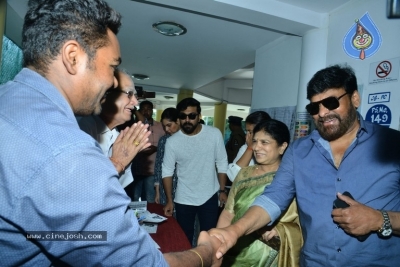 Tollywood Celebrities Cast Their Vote - 60 of 61