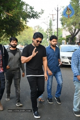 Tollywood Celebrities Cast their Votes  - 14 of 63