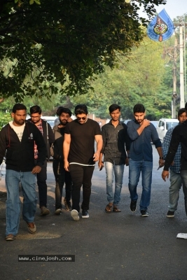 Tollywood Celebrities Cast their Votes  - 42 of 63
