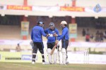 Tollywood Cricket Match in Vijayawada 01 - 17 of 163