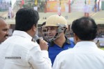 Tollywood Cricket Match in Vijayawada 02 - 32 of 53