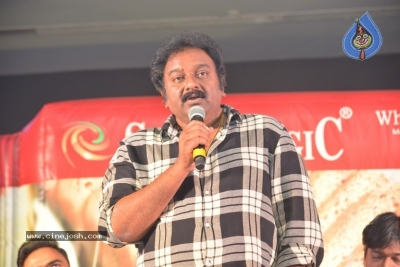 Tollywood Directors At Sweet Magic Wheat Rusk Product Launch - 12 of 21