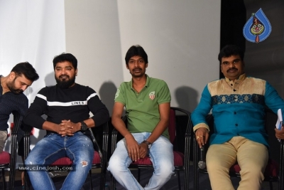 Tollywood Extravaganza Press Meet - 4 of 33